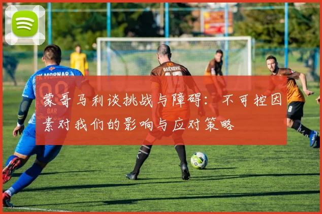蒙哥马利谈挑战与障碍：不可控因素对我们的影响与应对策略